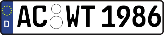 AC-WT1986