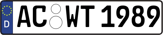 AC-WT1989