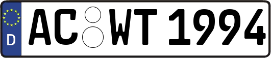AC-WT1994