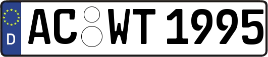 AC-WT1995