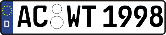 AC-WT1998