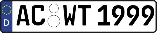 AC-WT1999