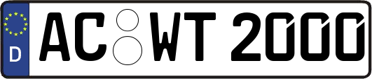 AC-WT2000