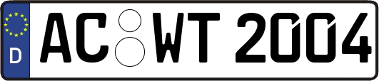 AC-WT2004