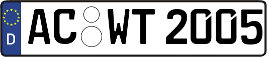 AC-WT2005