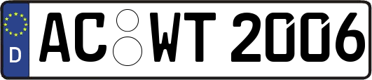 AC-WT2006