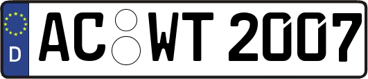 AC-WT2007