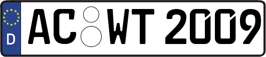 AC-WT2009
