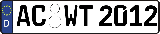 AC-WT2012