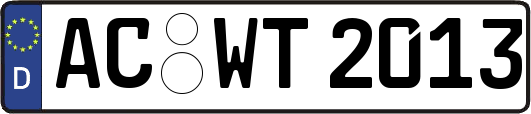 AC-WT2013