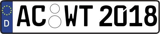 AC-WT2018