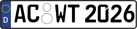 AC-WT2026