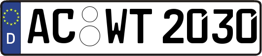 AC-WT2030