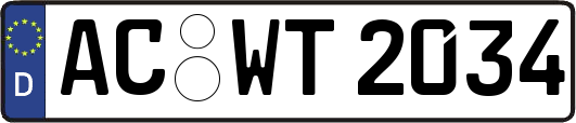AC-WT2034