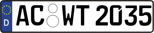 AC-WT2035