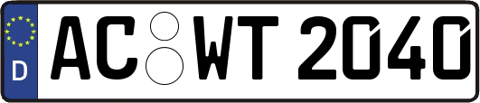 AC-WT2040