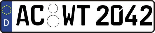 AC-WT2042