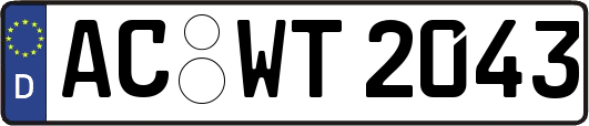 AC-WT2043