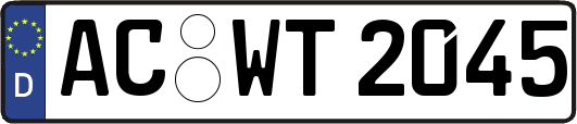 AC-WT2045