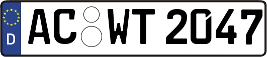 AC-WT2047