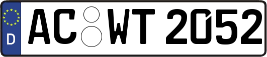 AC-WT2052