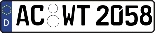 AC-WT2058