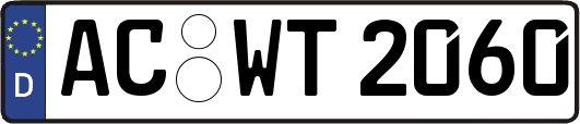 AC-WT2060