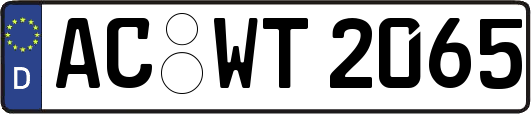 AC-WT2065