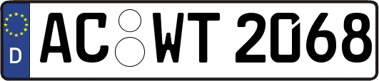 AC-WT2068