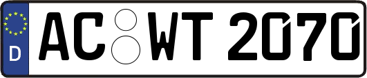 AC-WT2070