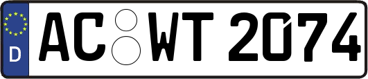 AC-WT2074