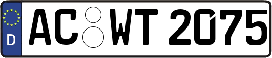 AC-WT2075
