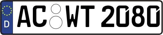 AC-WT2080