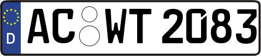 AC-WT2083