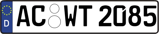 AC-WT2085