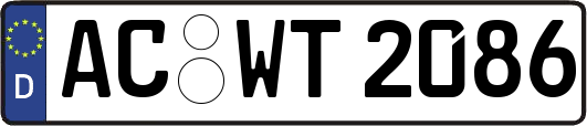 AC-WT2086