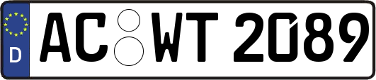 AC-WT2089