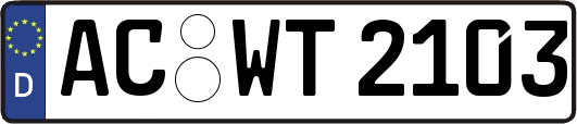 AC-WT2103