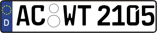 AC-WT2105