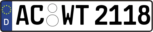 AC-WT2118