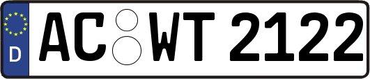 AC-WT2122