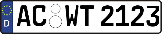 AC-WT2123