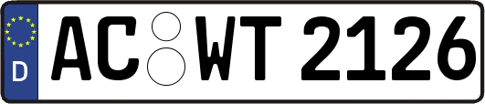 AC-WT2126