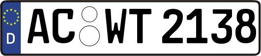 AC-WT2138