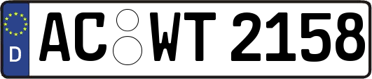 AC-WT2158
