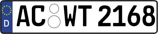 AC-WT2168