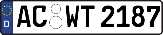 AC-WT2187