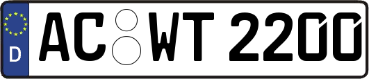 AC-WT2200