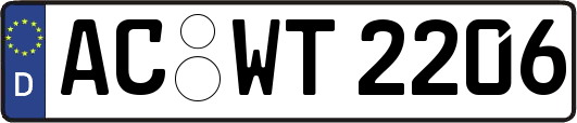 AC-WT2206