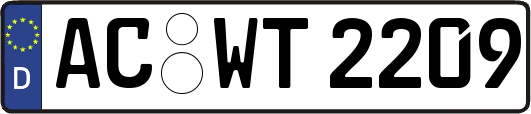 AC-WT2209